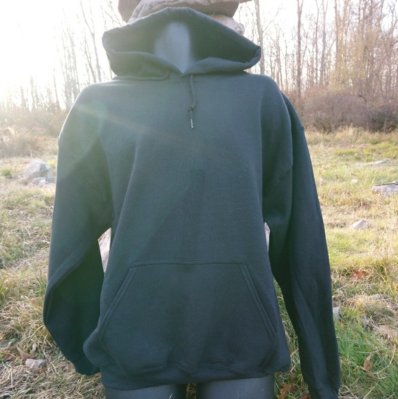 Norse pull over hoodie - Picture 4 of 4
